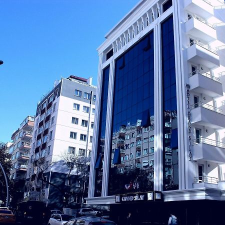 Grand Silay Hotel Анкара Экстерьер фото