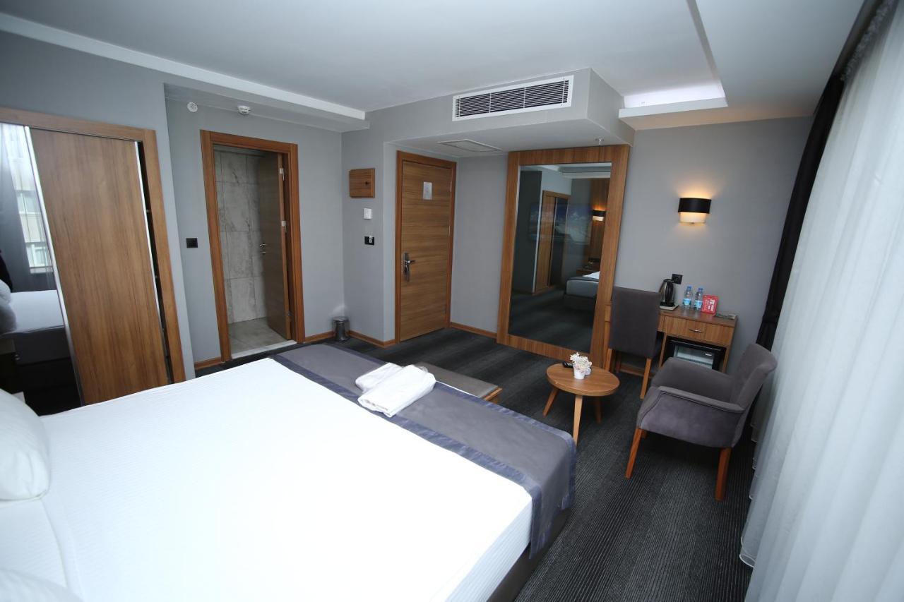 Grand Silay Hotel Анкара Экстерьер фото