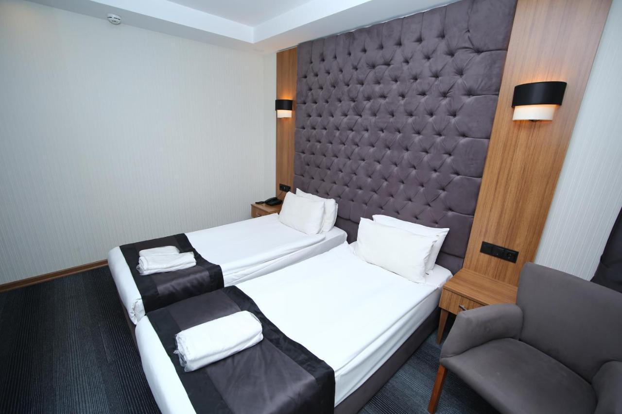 Grand Silay Hotel Анкара Экстерьер фото