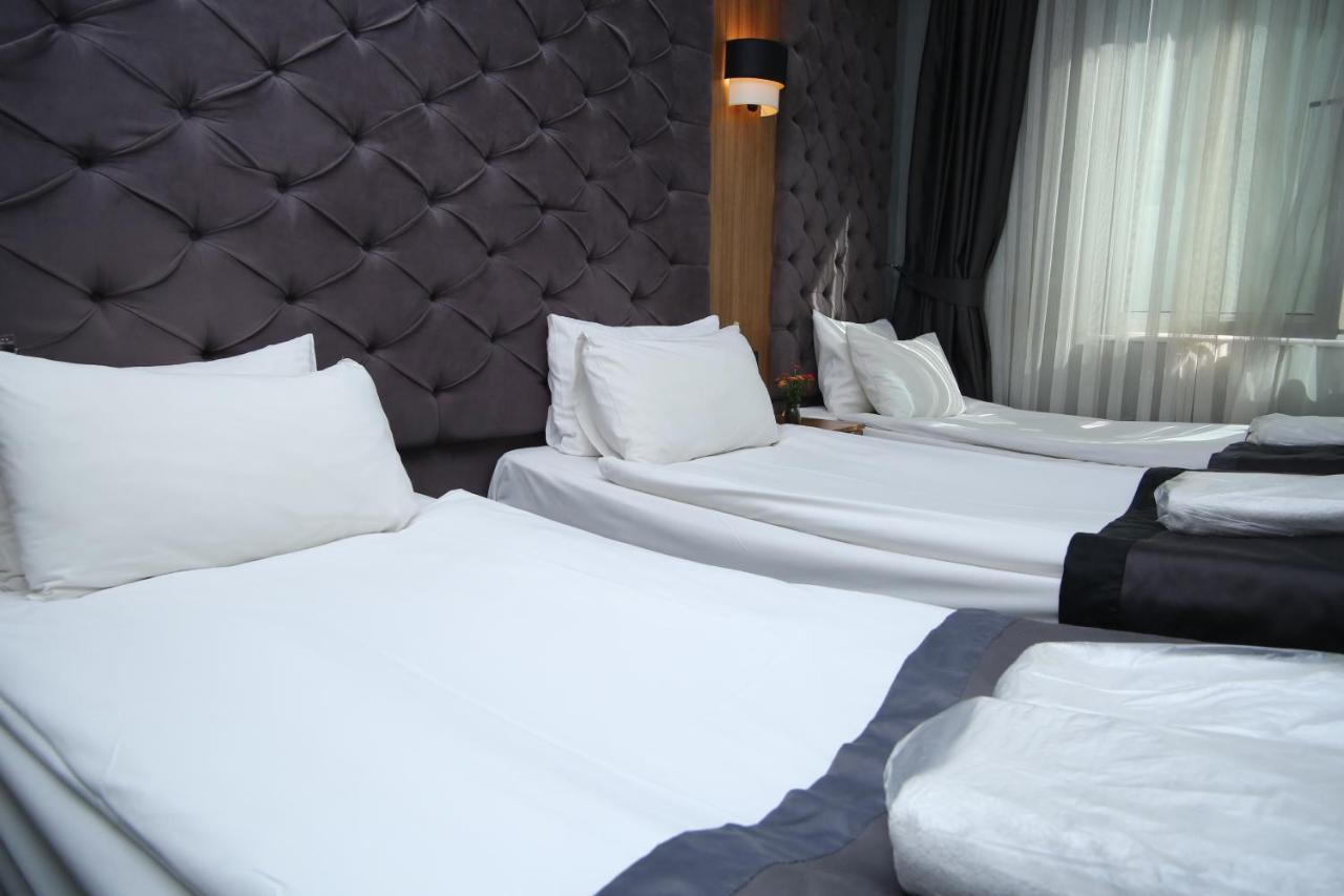 Grand Silay Hotel Анкара Экстерьер фото