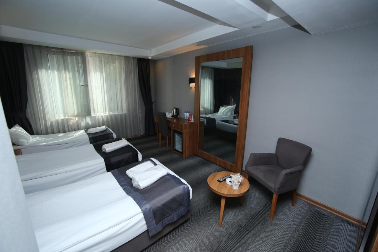 Grand Silay Hotel Анкара Экстерьер фото