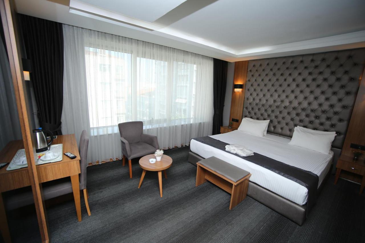 Grand Silay Hotel Анкара Экстерьер фото