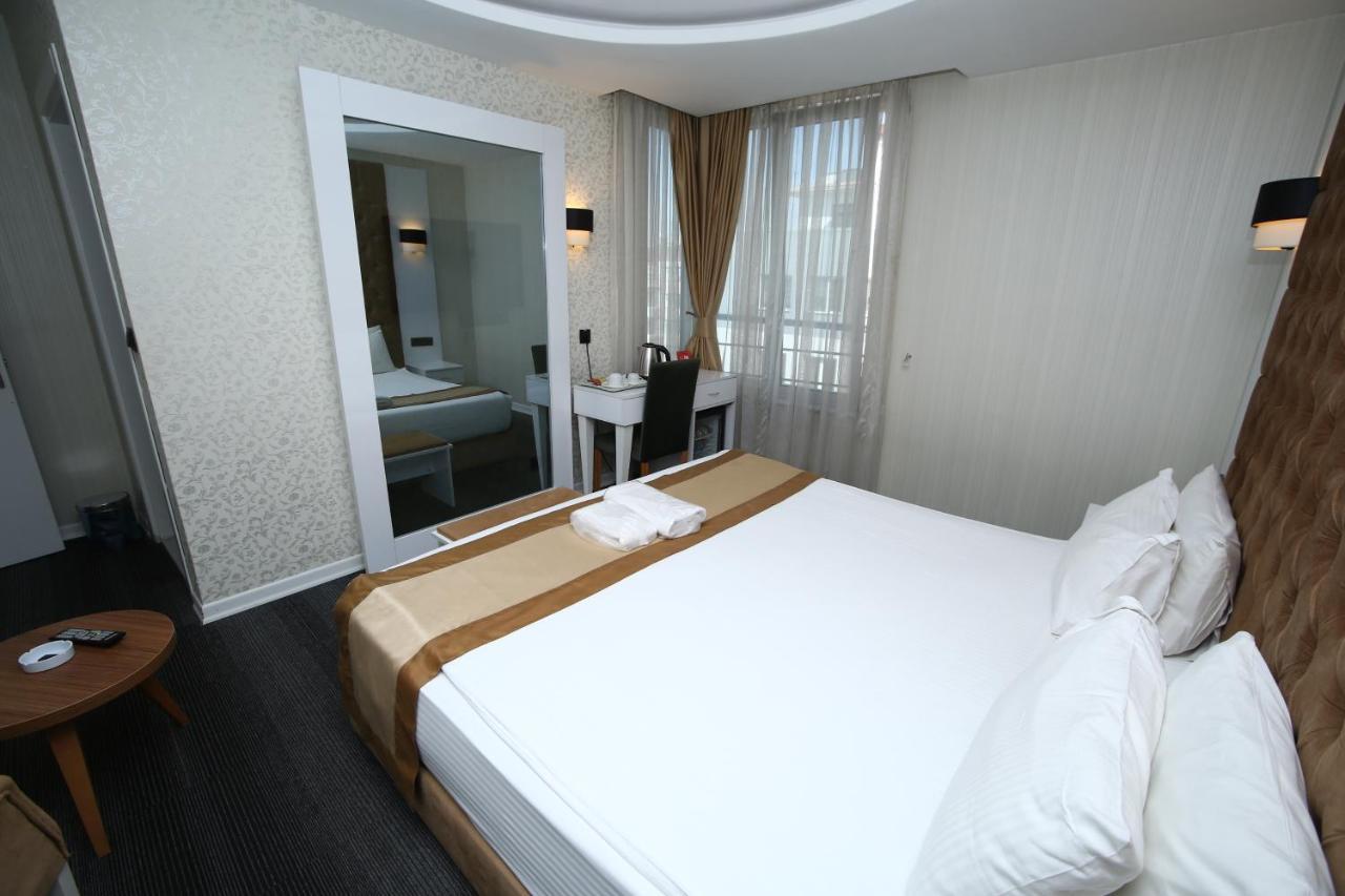 Grand Silay Hotel Анкара Экстерьер фото