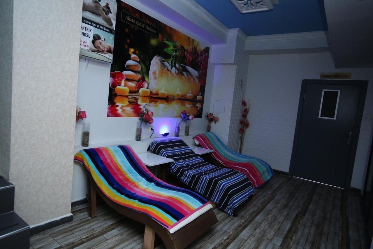 Grand Silay Hotel Анкара Экстерьер фото