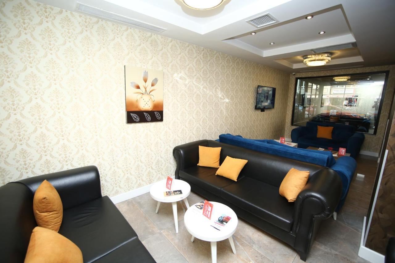 Grand Silay Hotel Анкара Экстерьер фото