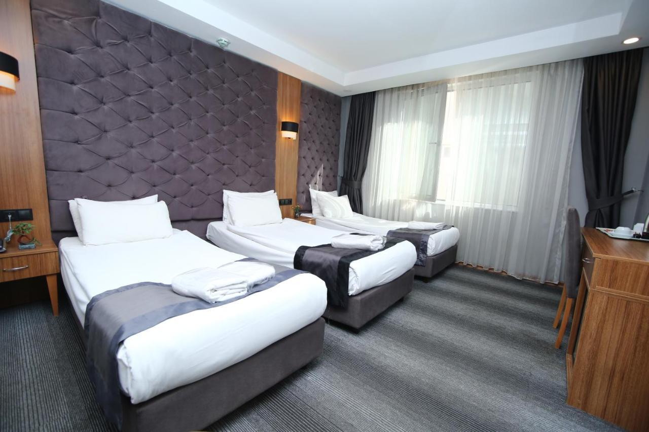 Grand Silay Hotel Анкара Экстерьер фото
