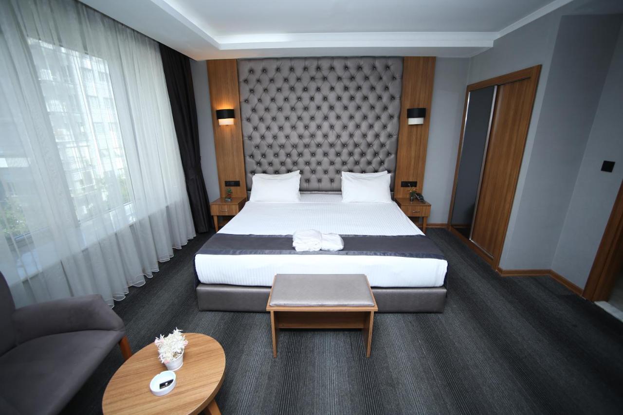 Grand Silay Hotel Анкара Экстерьер фото
