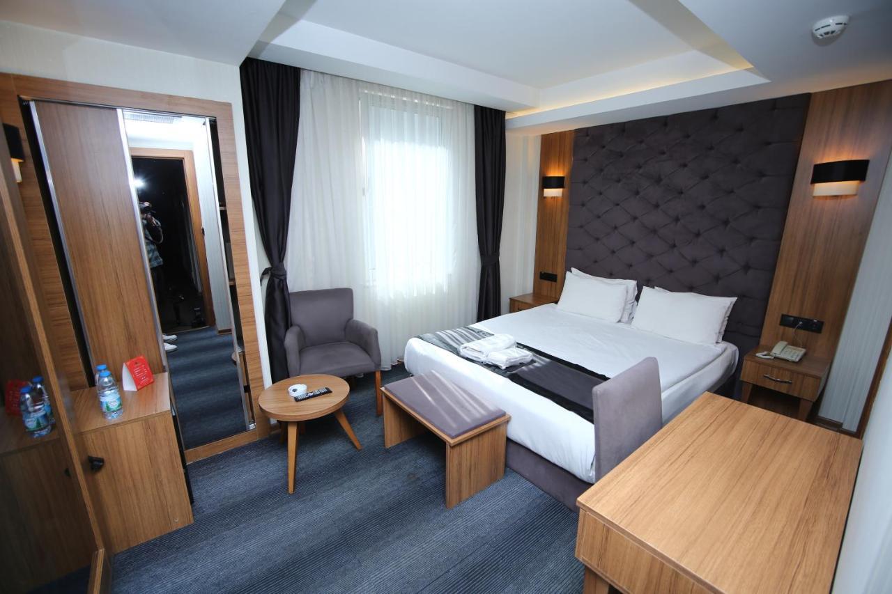 Grand Silay Hotel Анкара Экстерьер фото