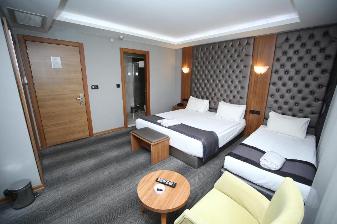 Grand Silay Hotel Анкара Экстерьер фото