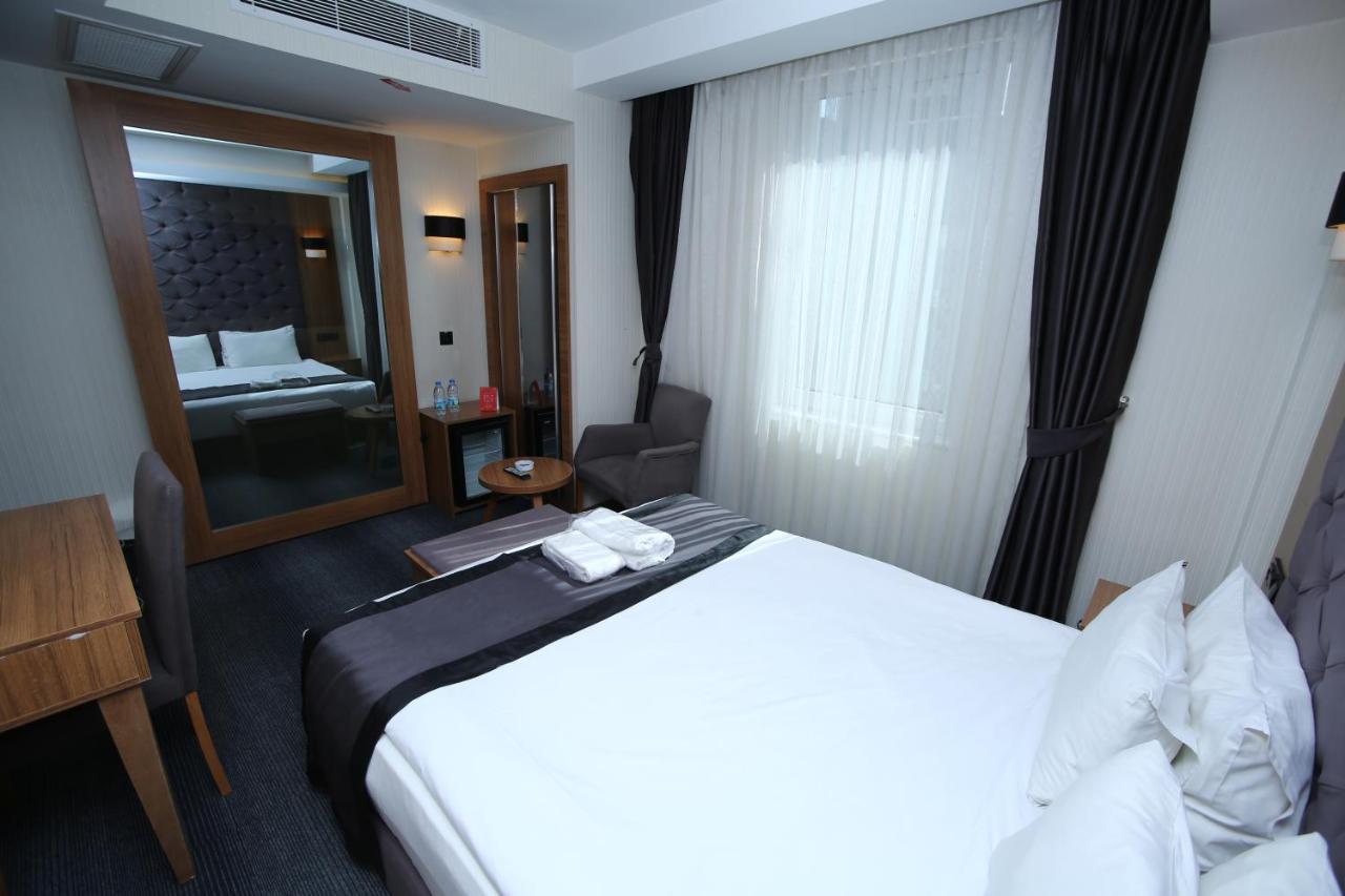 Grand Silay Hotel Анкара Экстерьер фото