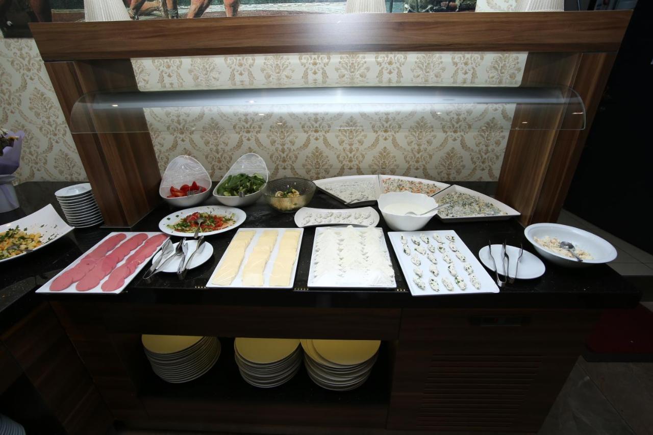 Grand Silay Hotel Анкара Экстерьер фото