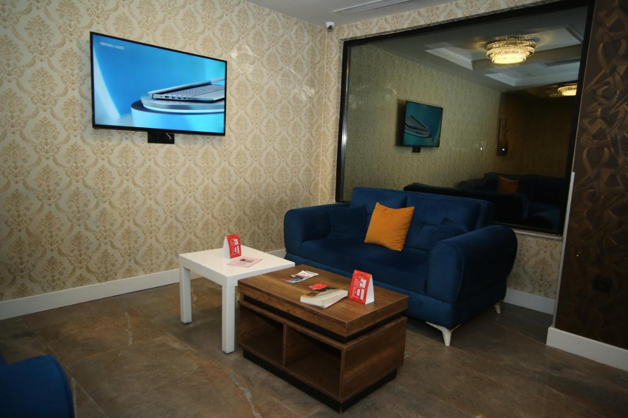 Grand Silay Hotel Анкара Экстерьер фото