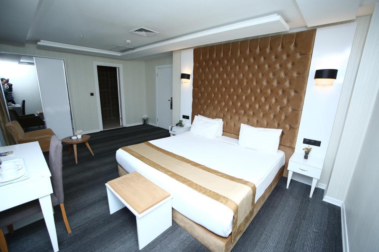 Grand Silay Hotel Анкара Экстерьер фото
