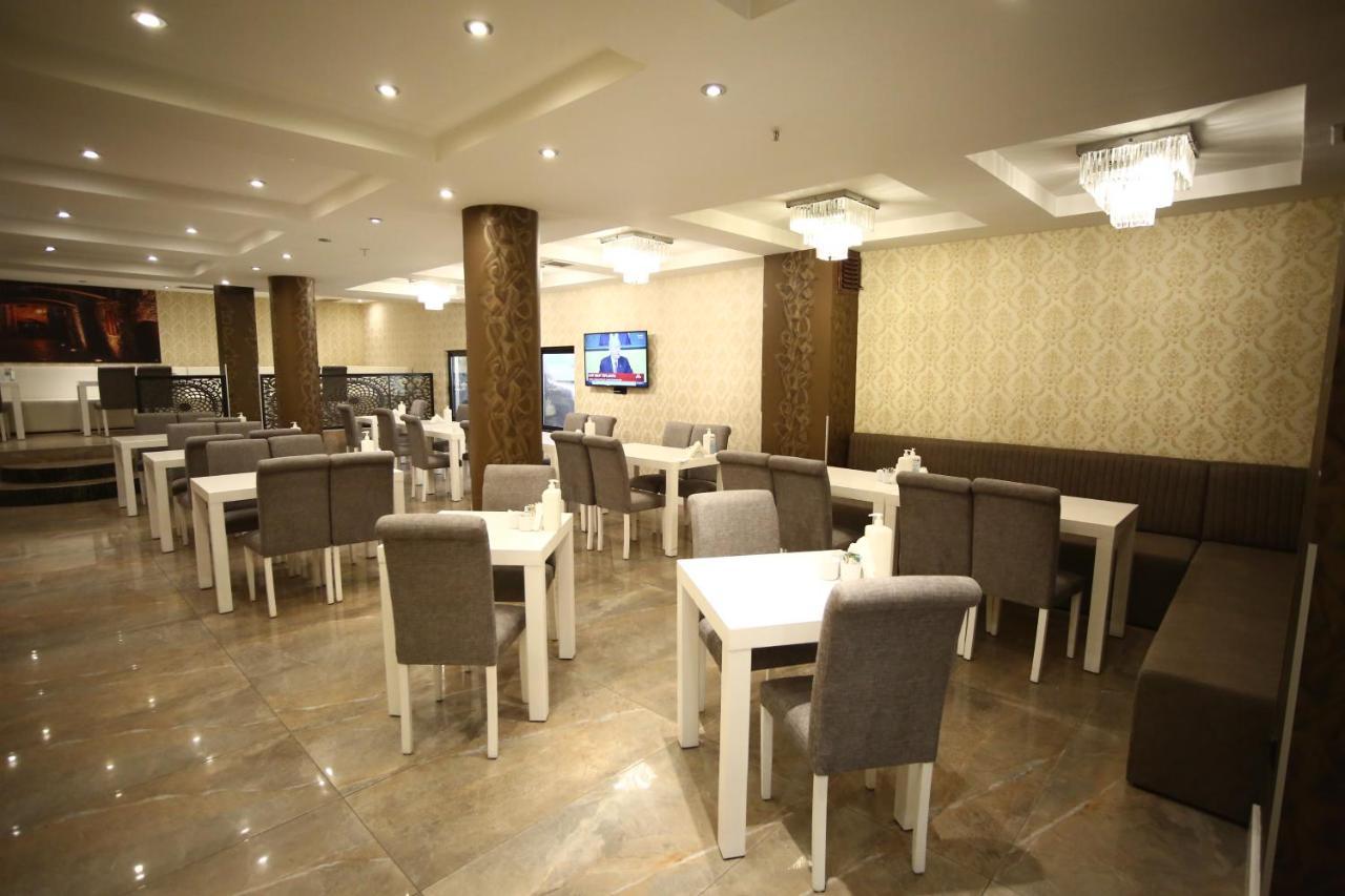 Grand Silay Hotel Анкара Экстерьер фото