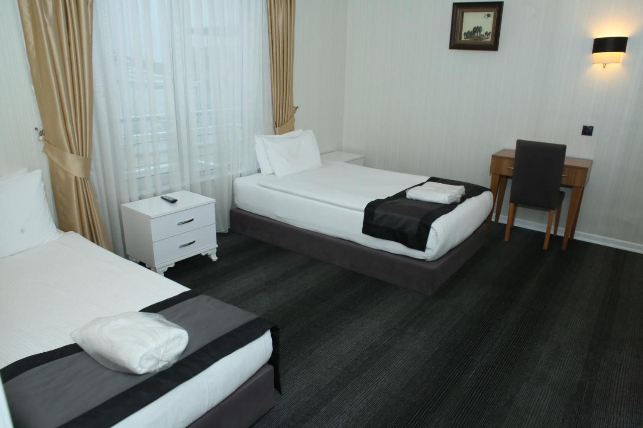 Grand Silay Hotel Анкара Экстерьер фото