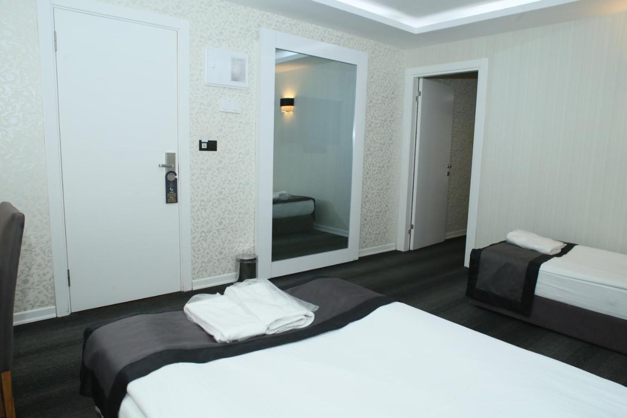 Grand Silay Hotel Анкара Экстерьер фото