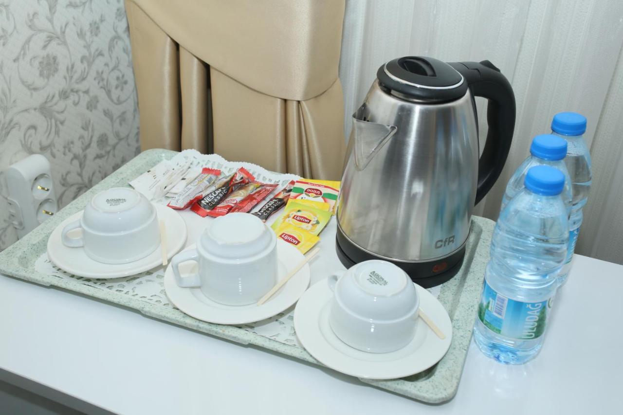 Grand Silay Hotel Анкара Экстерьер фото