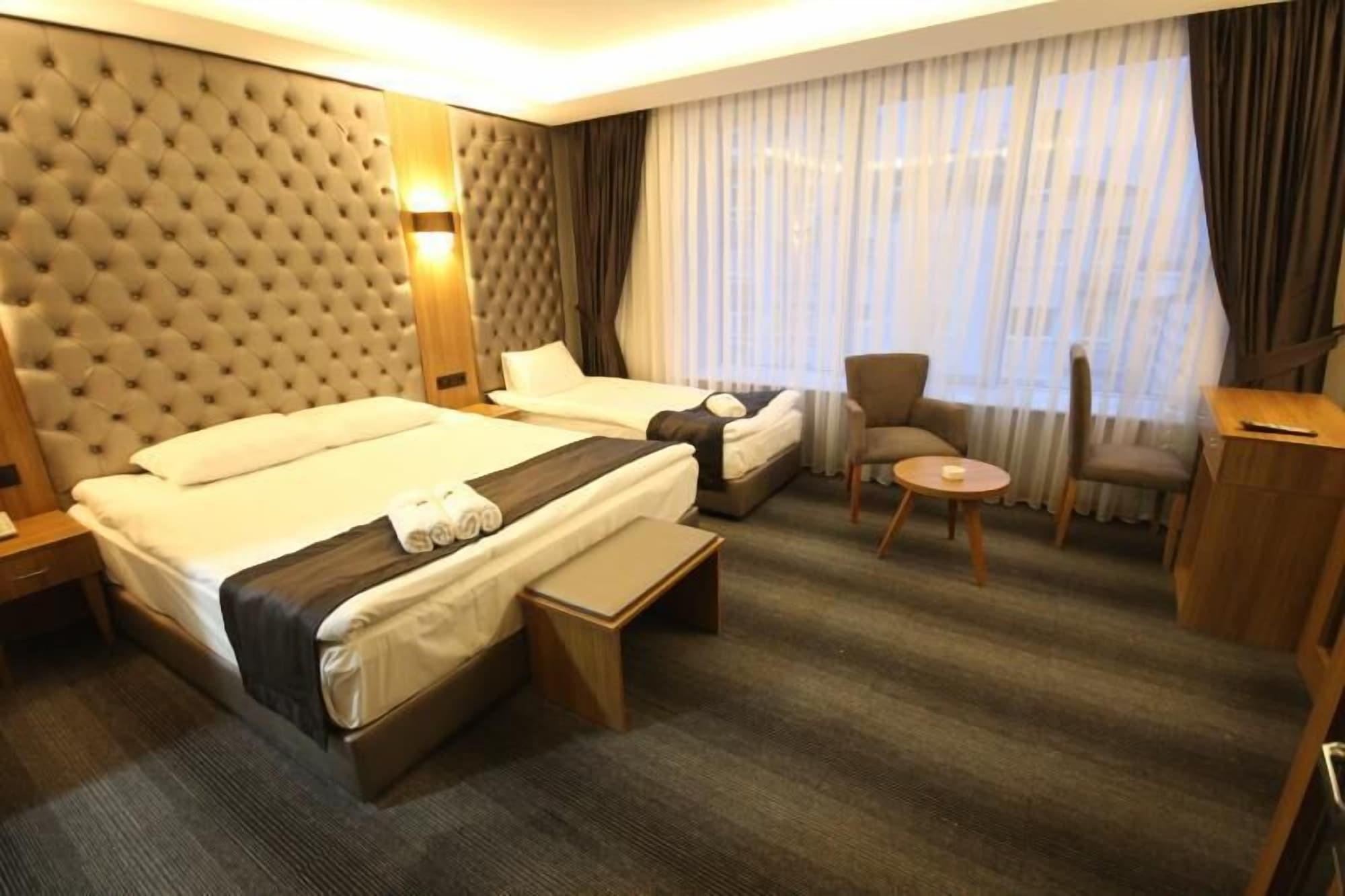 Grand Silay Hotel Анкара Экстерьер фото